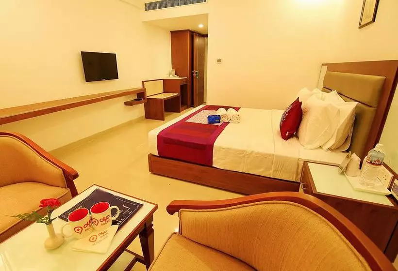 Hotelli Arcadia Regency