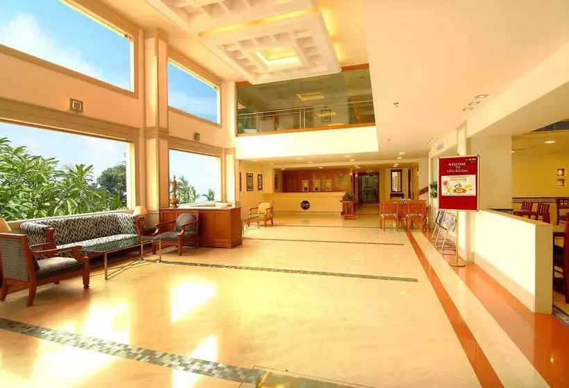 Hotelli Arcadia Regency