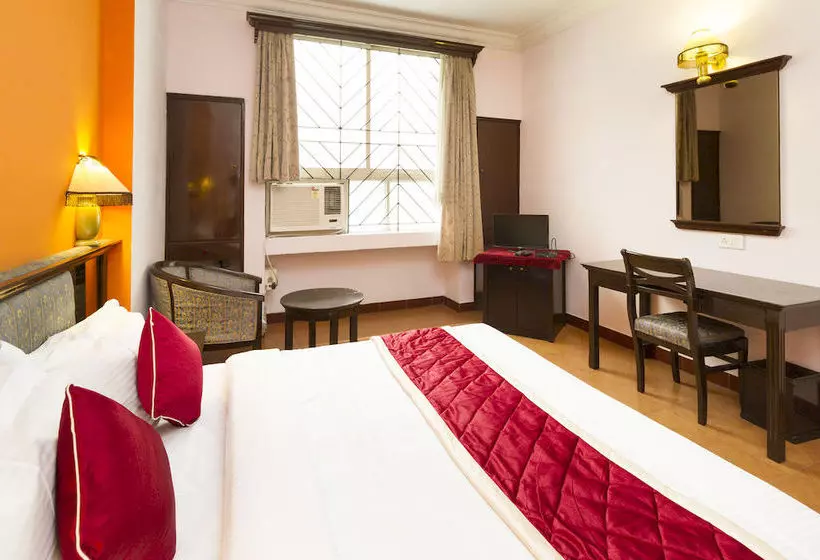 Hotel Oyo Rooms Jayanagar South End Metro