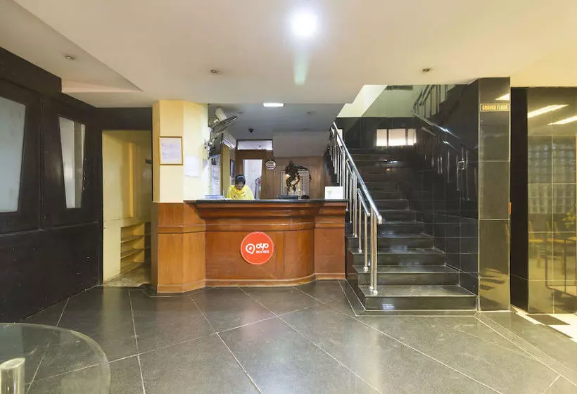 Hotel Oyo Rooms Jayanagar South End Metro