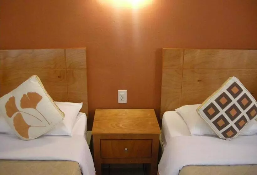 Отель Posada Real