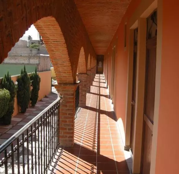 Отель Posada Real