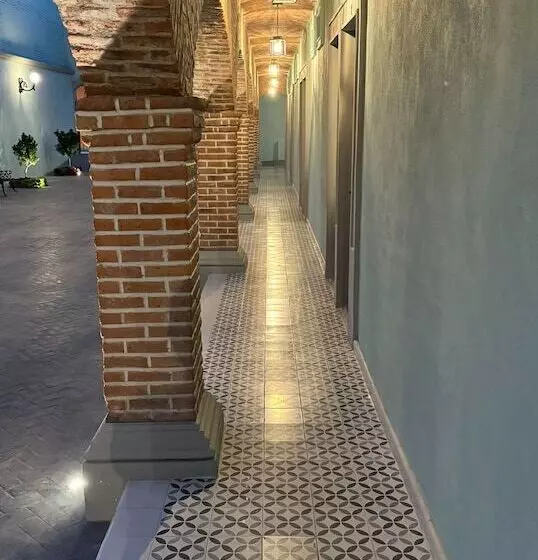 Отель Posada Real