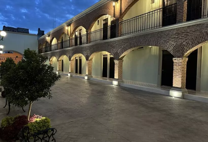 Отель Posada Real