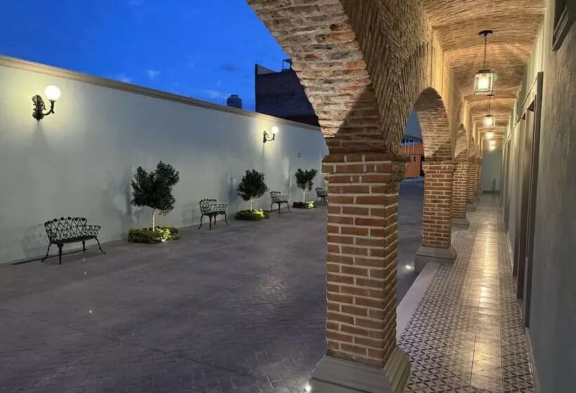 Отель Posada Real