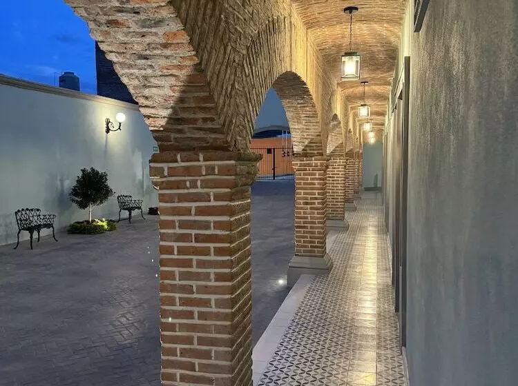 Отель Posada Real