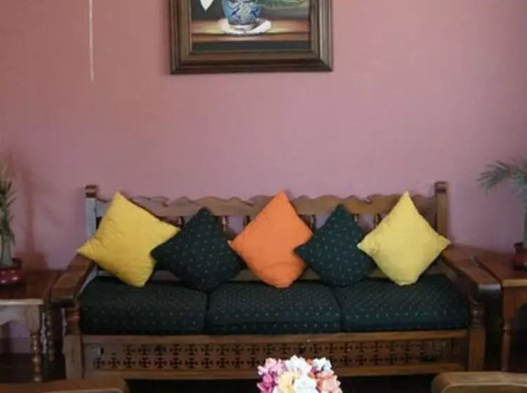 Отель Posada Real