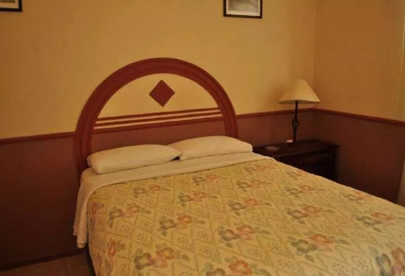 Отель Posada Real