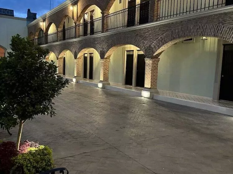 Отель Posada Real