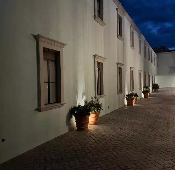 Отель Posada Real