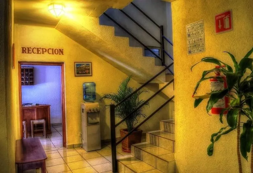 فندق & Posada Refugio Independencia