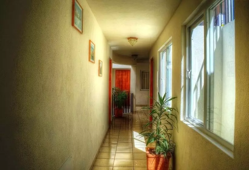 فندق & Posada Refugio Independencia