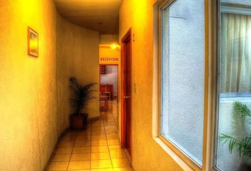 فندق & Posada Refugio Independencia