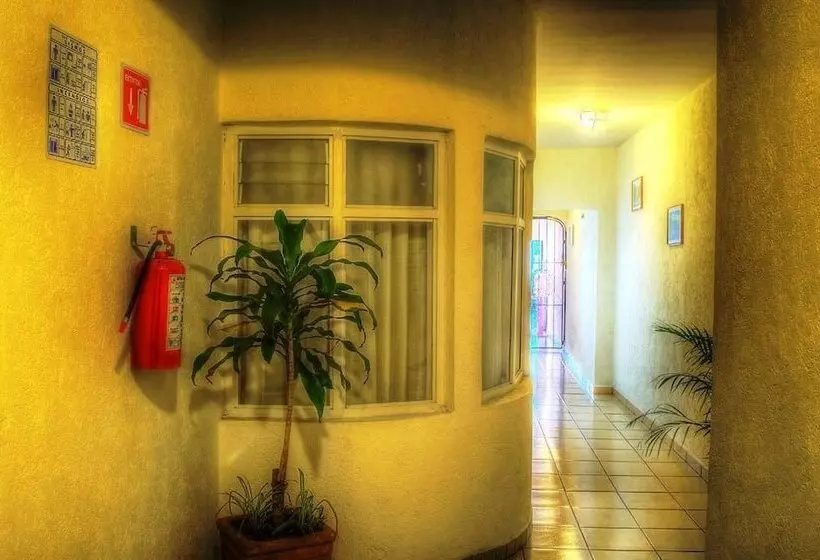 فندق & Posada Refugio Independencia