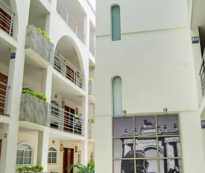 Hotel River Poliforum