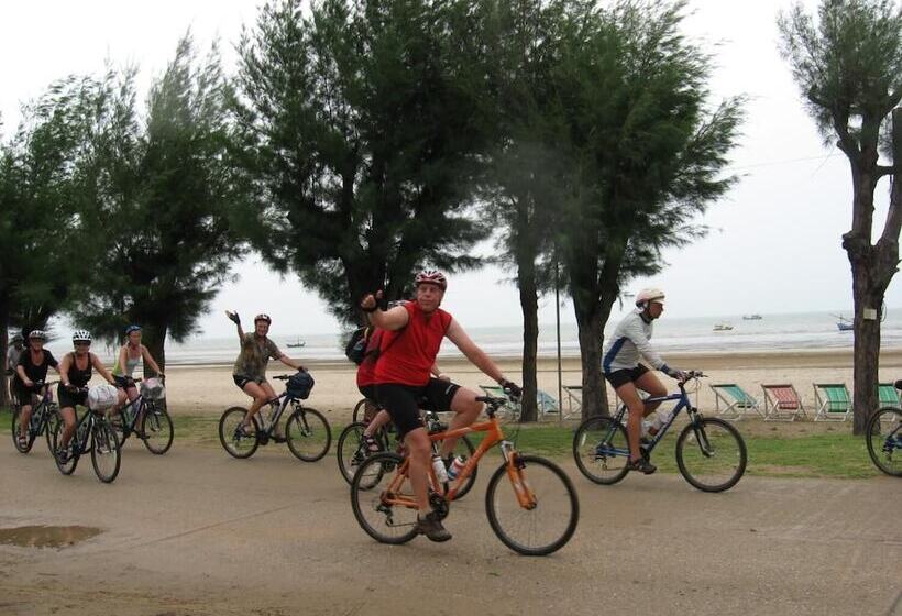 בית מלון כפרי Samroiyod Holiday Resort