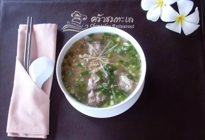 ホテル Samroiyod Holiday Resort