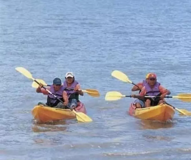 ホテル Samroiyod Holiday Resort