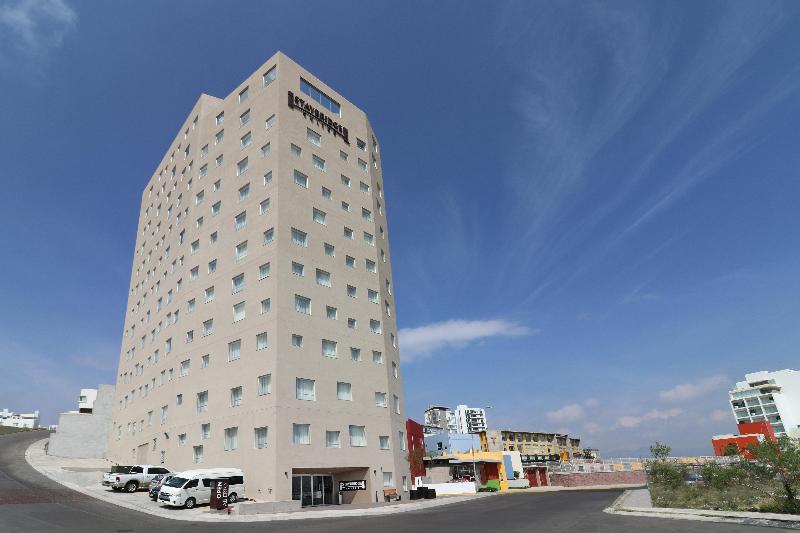 호텔 Staybridge Suites San Luis Potosi, An Ihg
