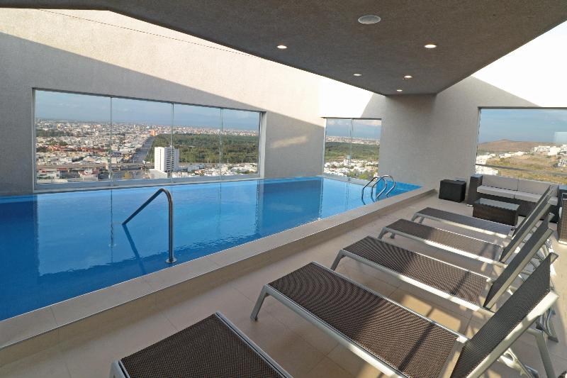 호텔 Staybridge Suites San Luis Potosi, An Ihg