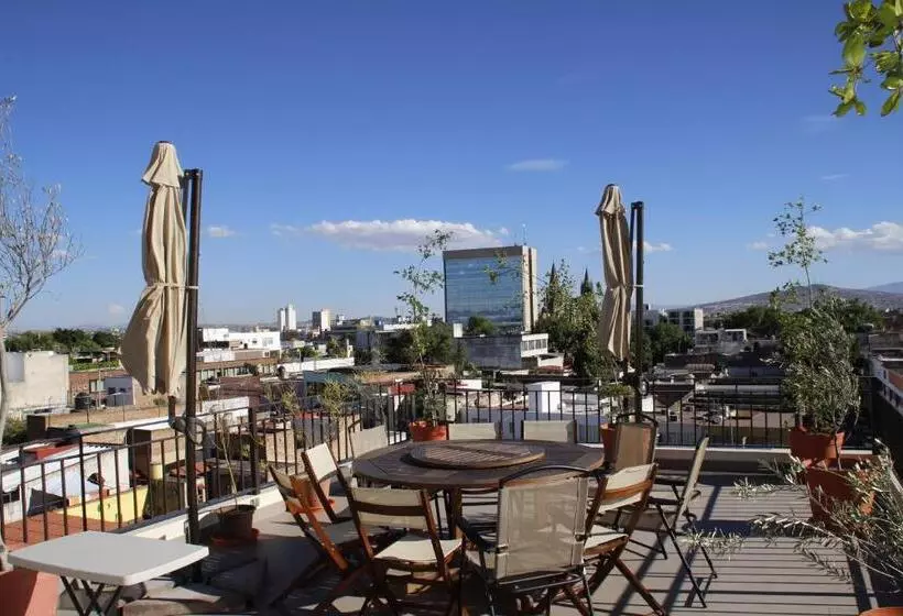 Hotel Suites Chapultepec