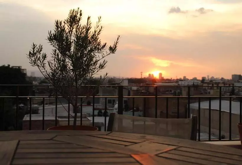 Hotel Suites Chapultepec