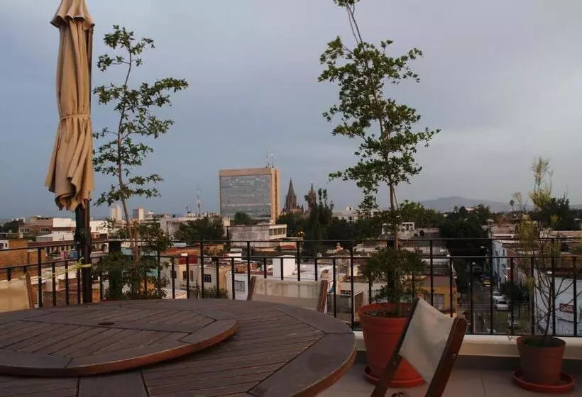 Hotel Suites Chapultepec