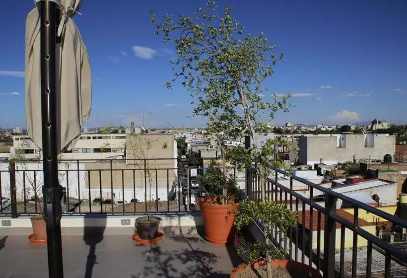 Hotel Suites Chapultepec