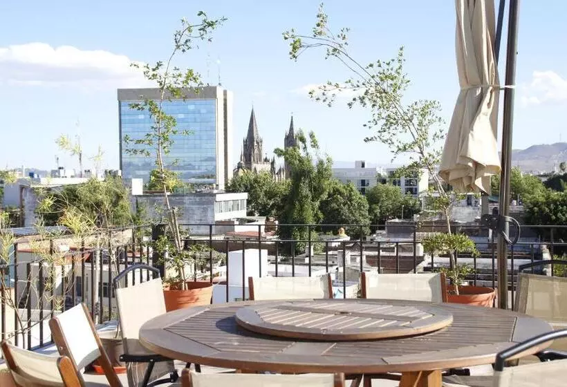 Hotel Suites Chapultepec