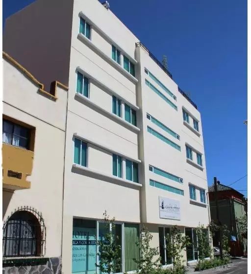 Hotel Suites Chapultepec