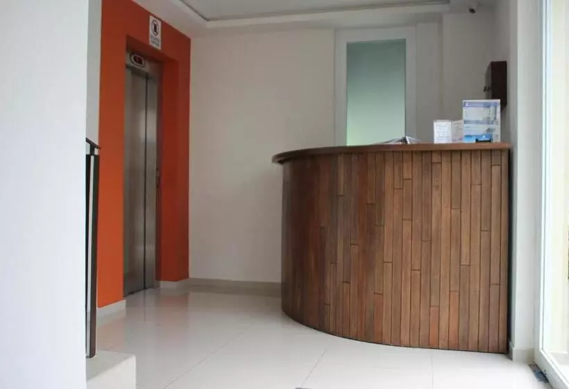 Hotel Suites Chapultepec