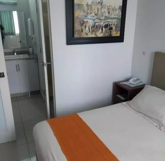 Hotel Suites Chapultepec