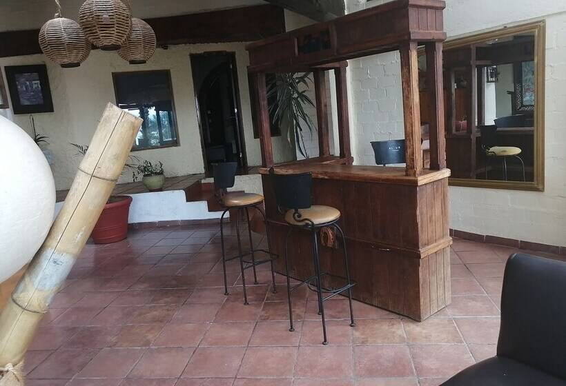 酒店 Suites En La Montaña