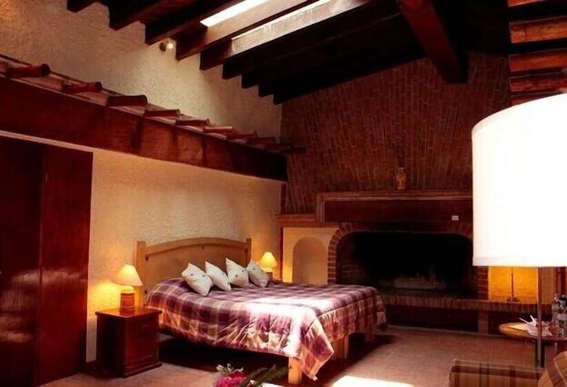 酒店 Suites En La Montaña