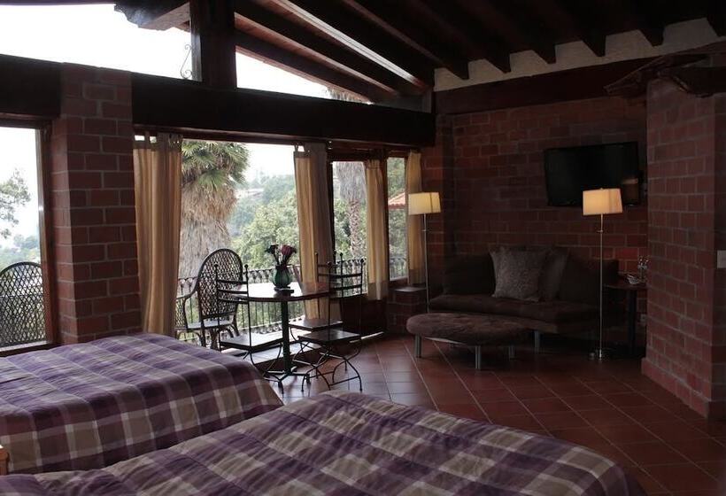 酒店 Suites En La Montaña