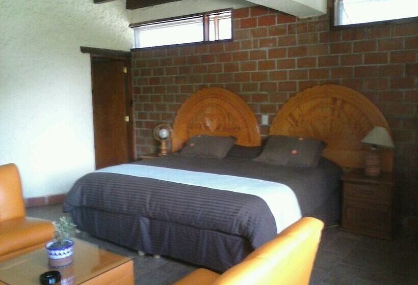 酒店 Suites En La Montaña