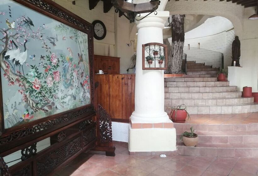 酒店 Suites En La Montaña