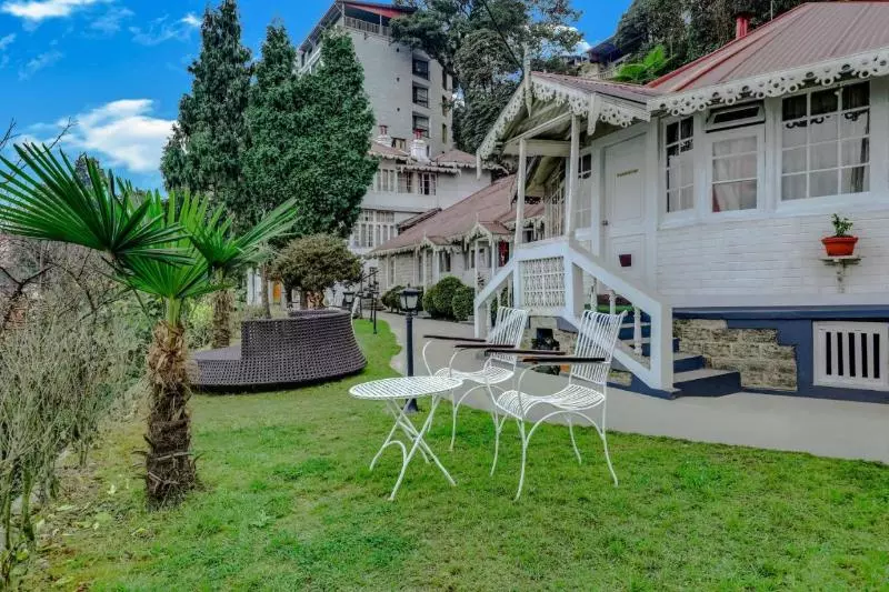 هتل Summit Swiss Heritage Resort & Spa