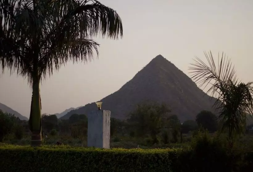 Hôtel The Country Side Resort