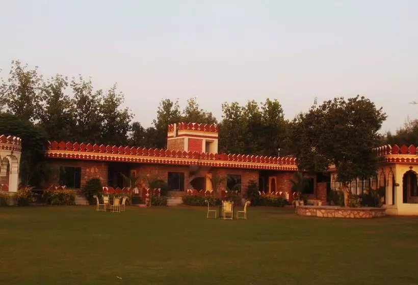 Hôtel The Country Side Resort