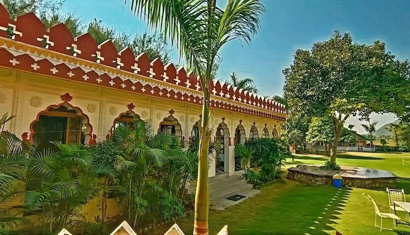 Hôtel The Country Side Resort