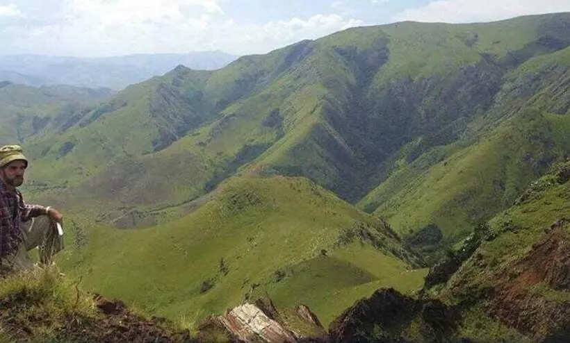 هتل The Foresters Arms