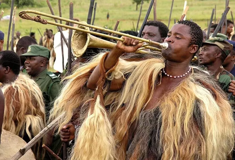 هتل The Foresters Arms