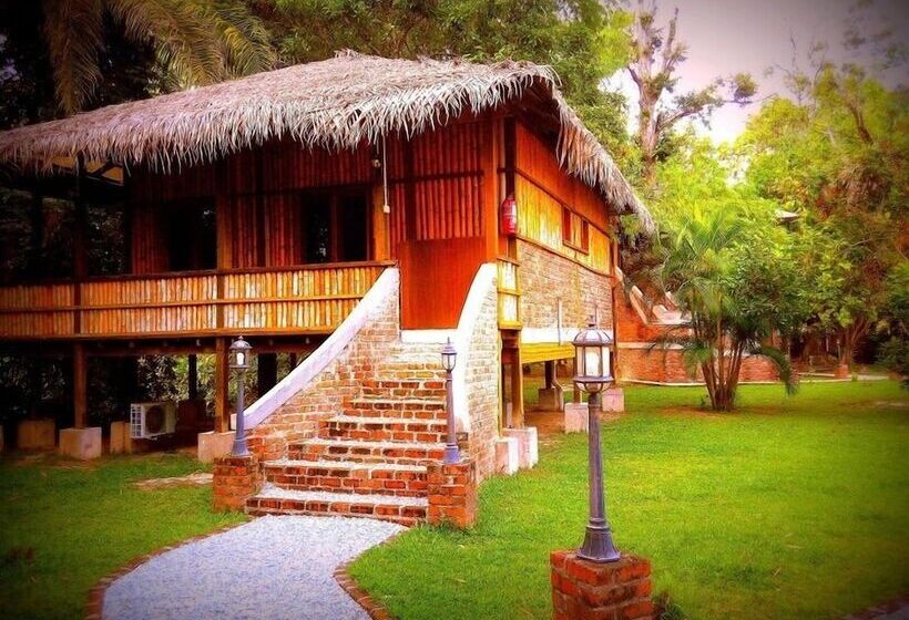 ホテル The Roots Eco Resort