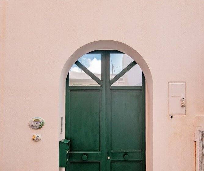 Отель Villa Sirena