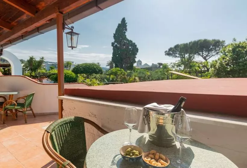 ホテル Villa Sirena