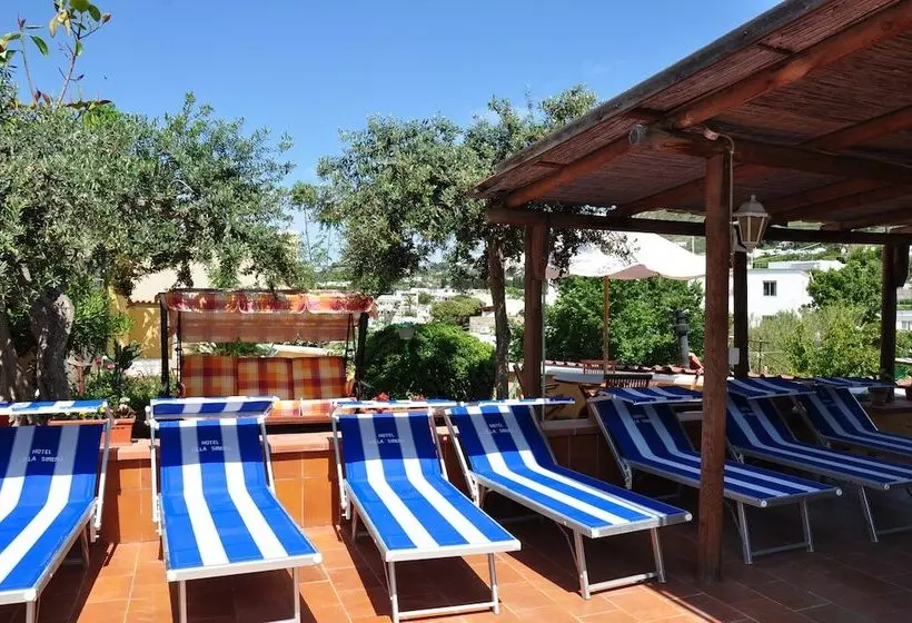 ホテル Villa Sirena