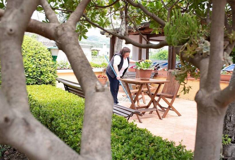 Отель Villa Sirena