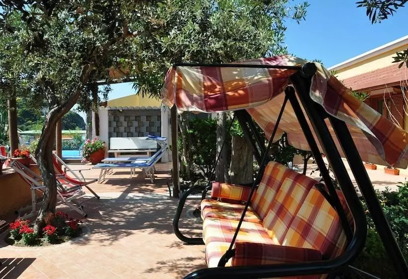 ホテル Villa Sirena