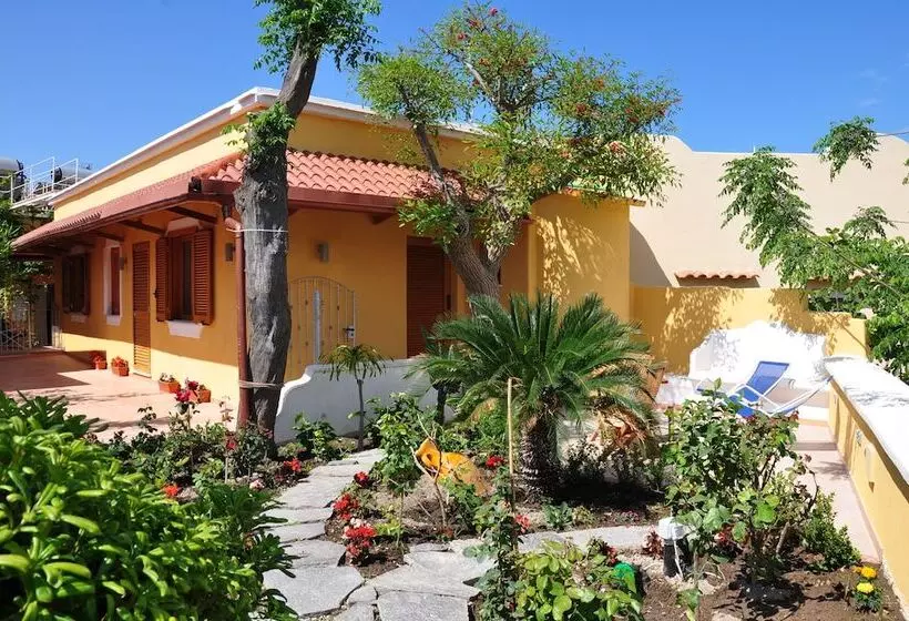 ホテル Villa Sirena